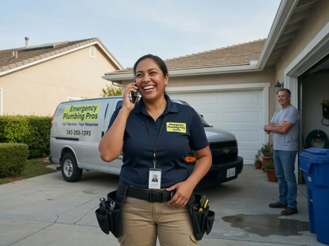 Emergency Plumber Lake Mills, WI FAQs